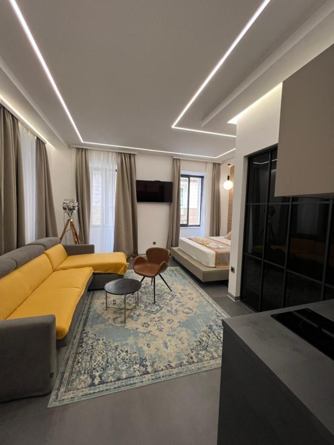 Hyatt Apartment Rijeka Bagian luar foto