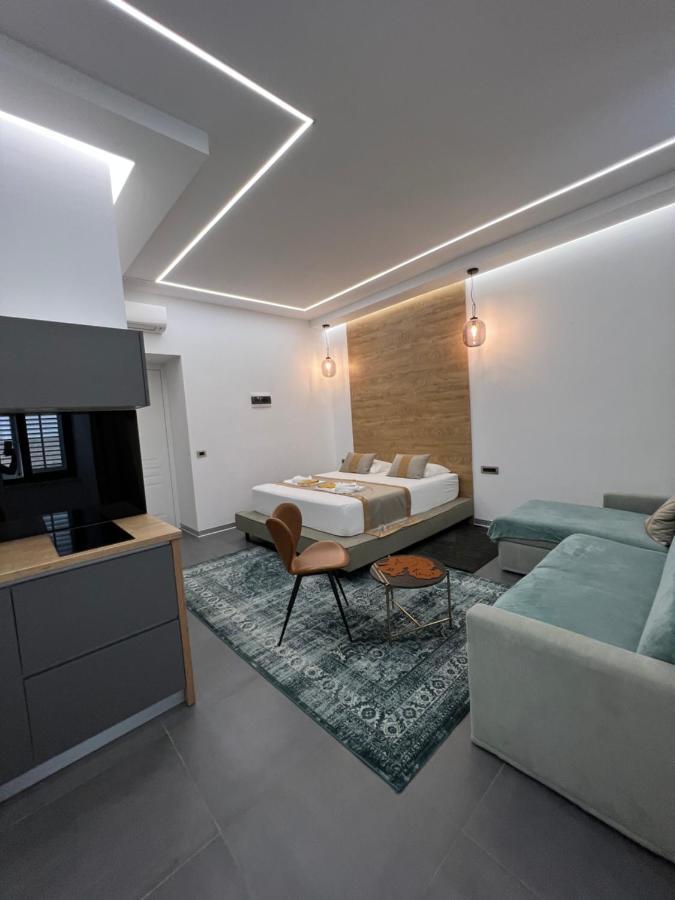 Hyatt Apartment Rijeka Bagian luar foto