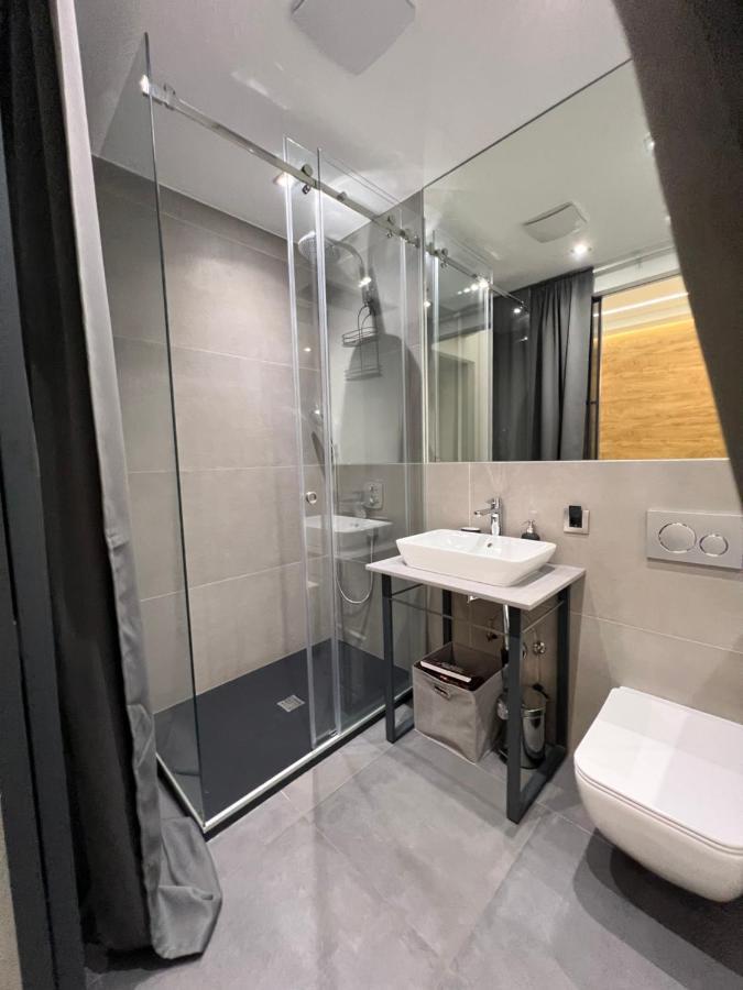 Hyatt Apartment Rijeka Bagian luar foto