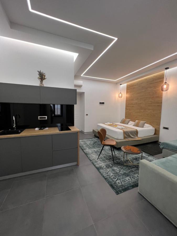 Hyatt Apartment Rijeka Bagian luar foto