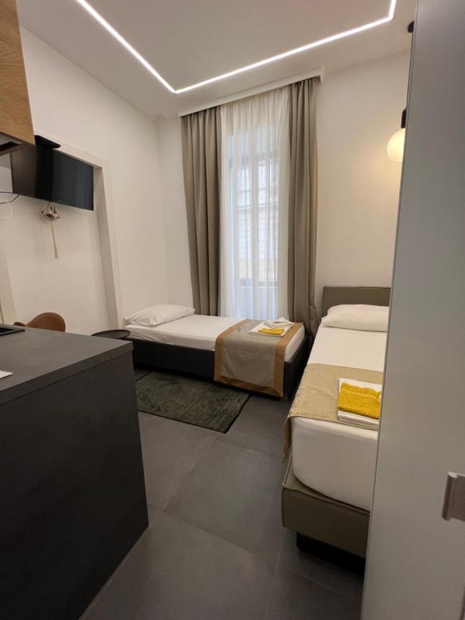 Hyatt Apartment Rijeka Bagian luar foto