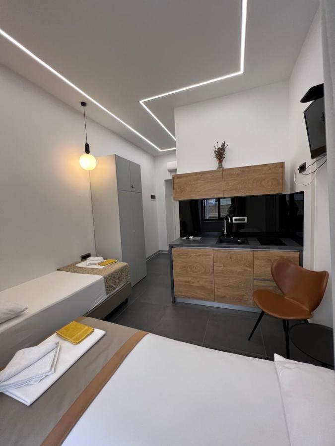 Hyatt Apartment Rijeka Bagian luar foto