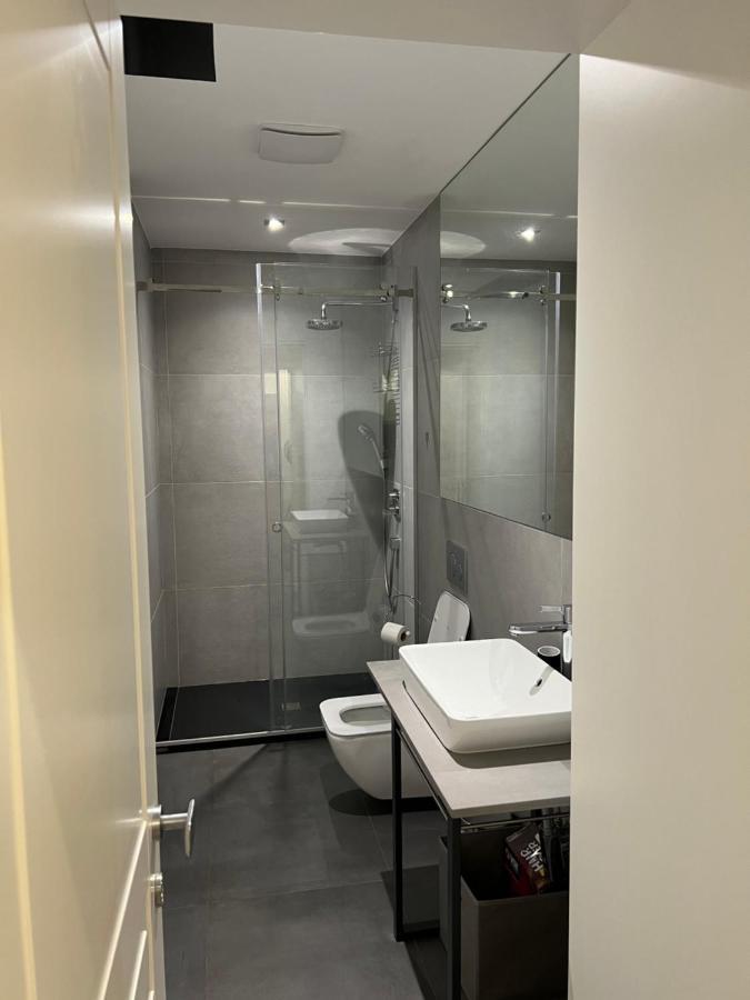 Hyatt Apartment Rijeka Bagian luar foto