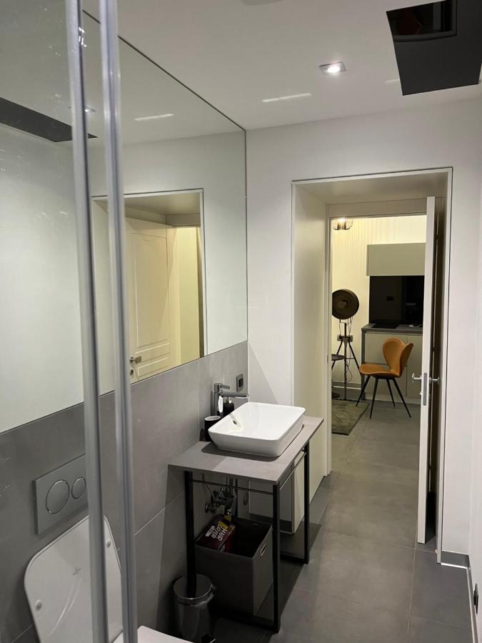 Hyatt Apartment Rijeka Bagian luar foto