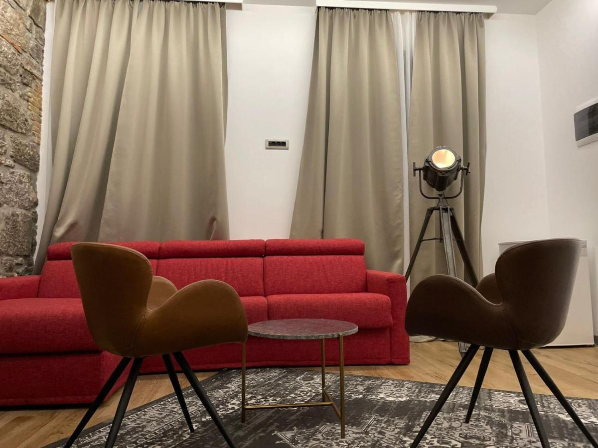 Hyatt Apartment Rijeka Bagian luar foto