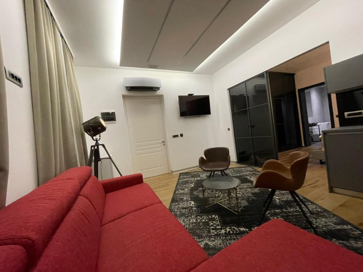 Hyatt Apartment Rijeka Bagian luar foto